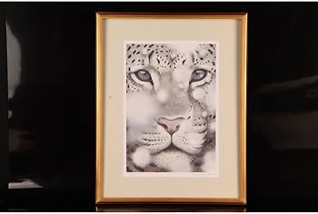 希少作品❗️日本画家☀️絹谷香菜子☀️リトグラフ◆エディション有り◆父：絹谷幸二 希少✨◇日本画家 絹谷香菜子◇リトグラフ◇パンダ
